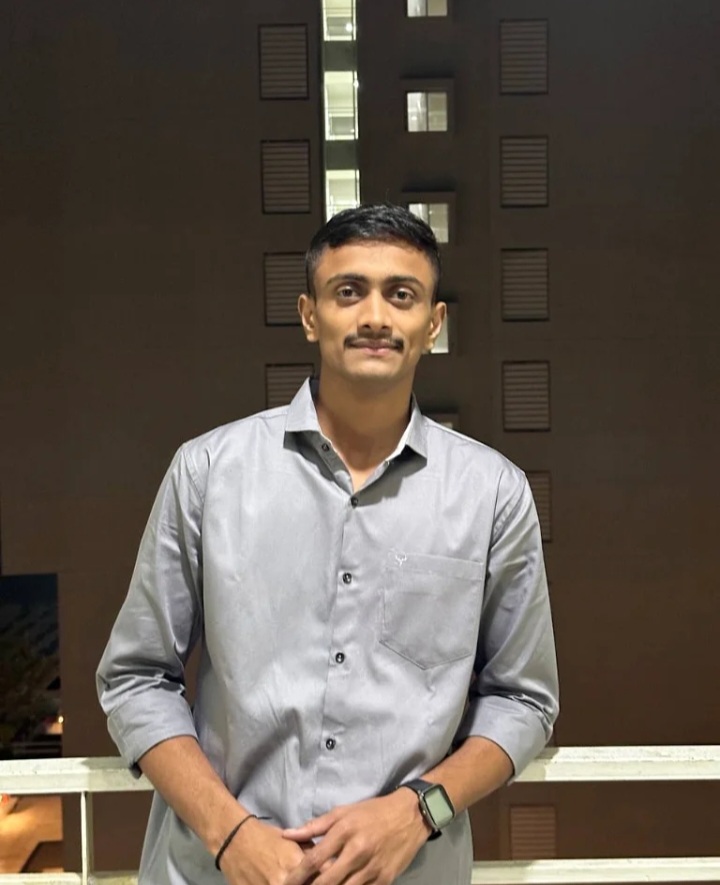 Prathamesh Mane